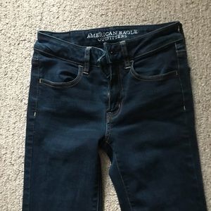 American Eagle High Rise Jeans
